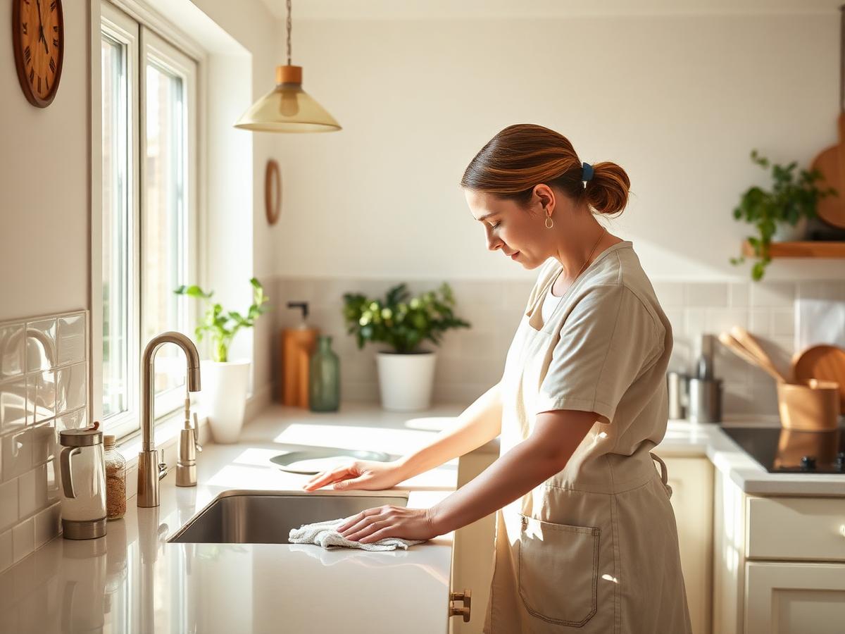 Home Services for seniors at home in Southeast Michigan