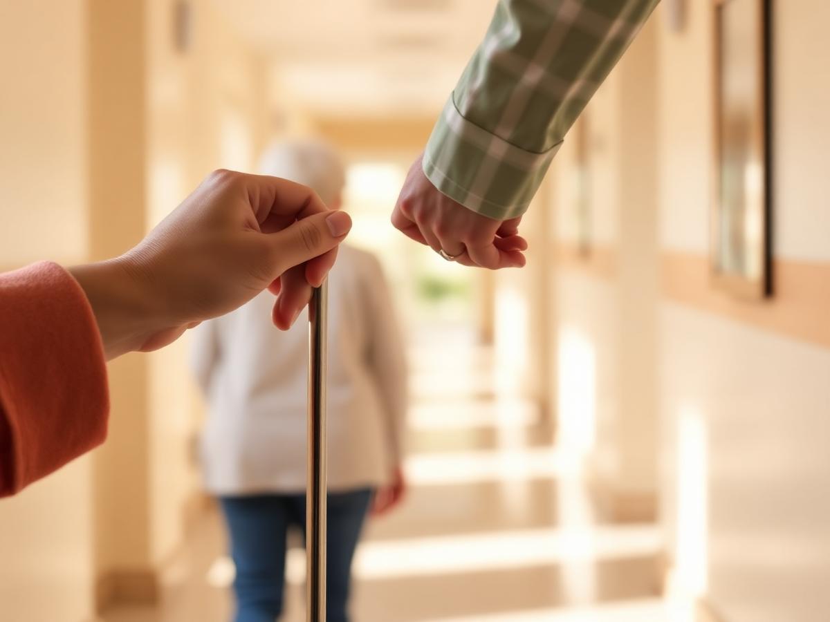 Personal Care for seniors at home in Southeast Michigan
